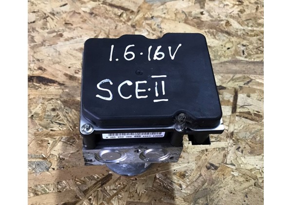 Блок ABS Рено Сценік 2, Меган 2, 1.6 16V, 1.9 DCi, 0265234138, 8200344607